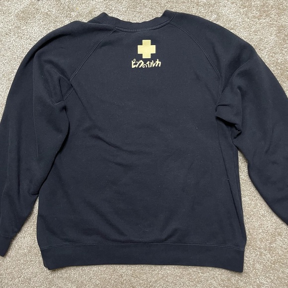 Pink dolphin crewneck sweater - Picture 7 of 7